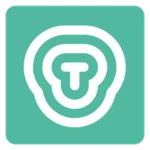 Logo of Tap - Chat Stories android Application 